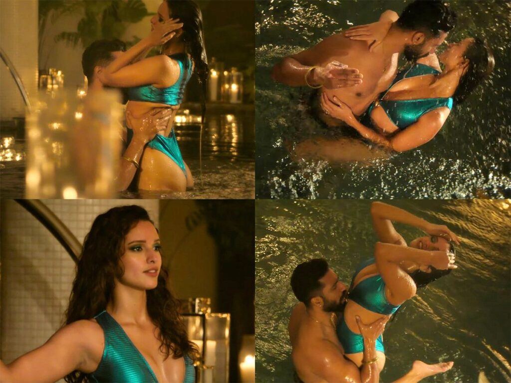 Jaanam Song