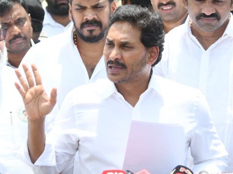 Jagan A Narcissist?: Shocking Analysis Of Defeat
