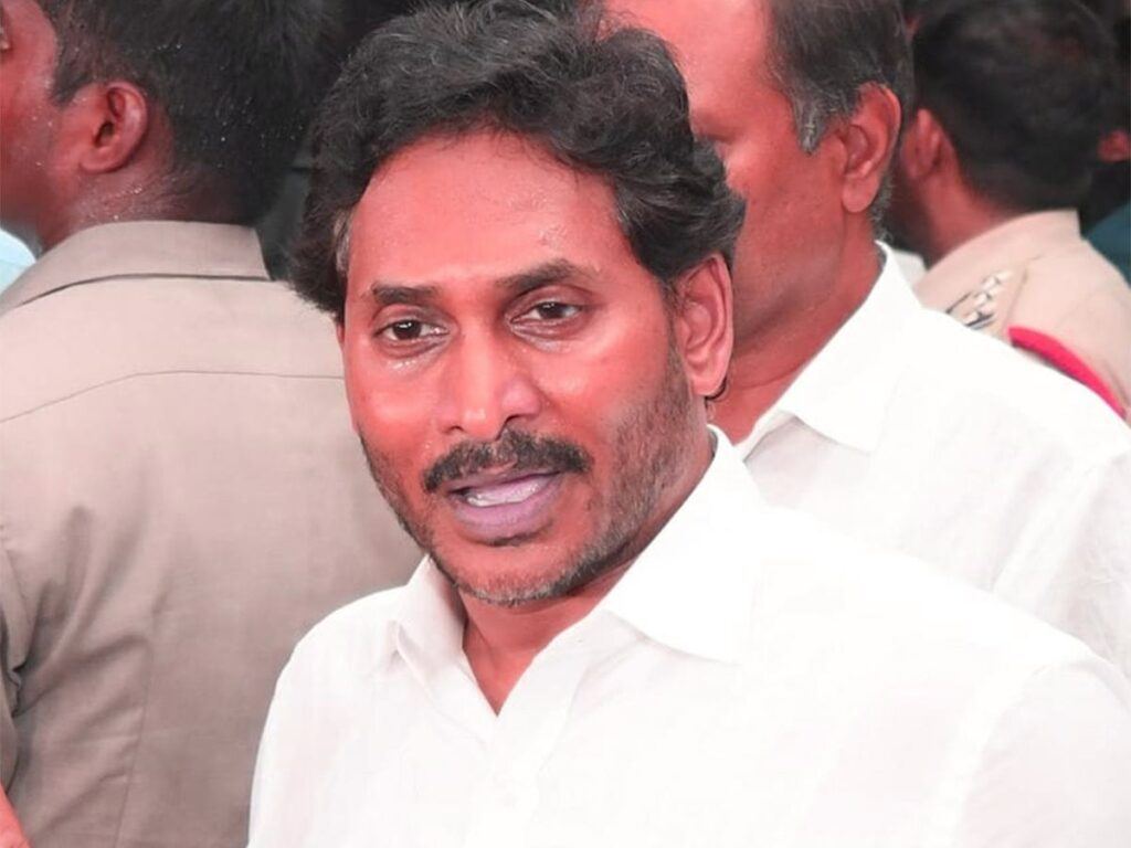 Jagan Mohan Reddy - A Caste Fanatic?