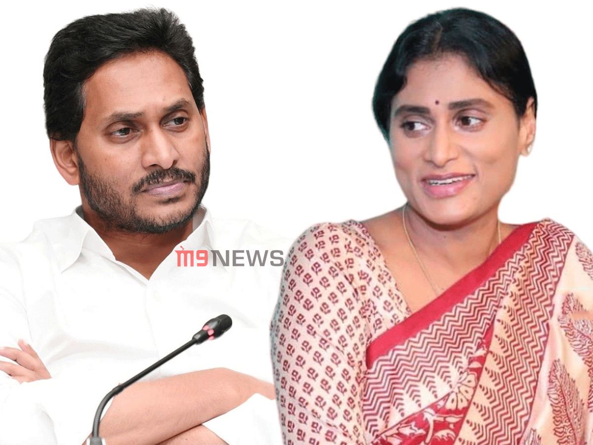Jagan Sharmila