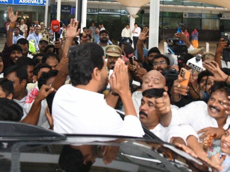 Jagan to Vinukonda: Is It Comforting... Corpse Politics?