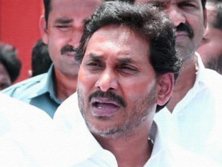 Jagan Unstable After The Shock & Is Beyond Repair!