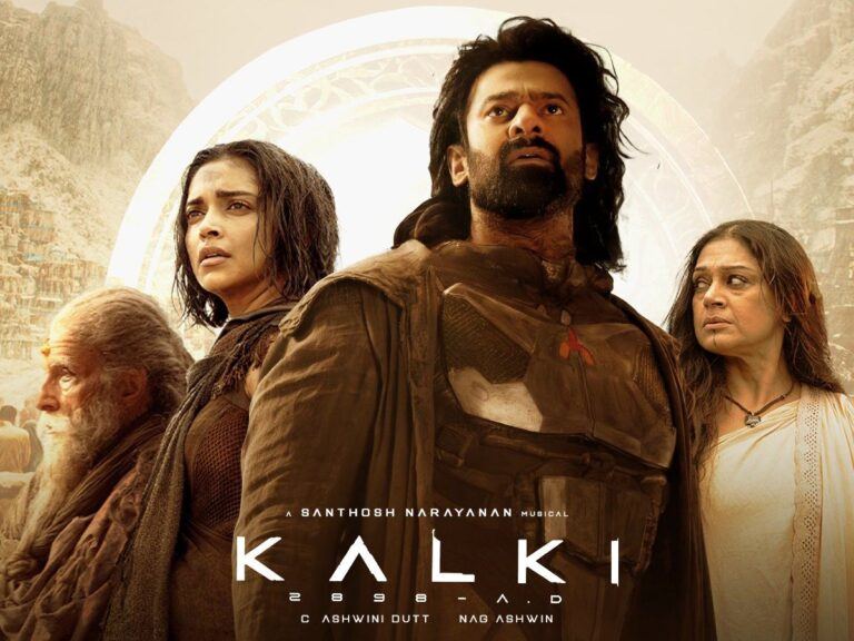 Kalki 2898 AD