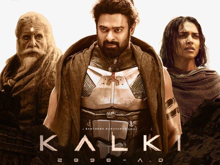 Kalki 2898 AD
