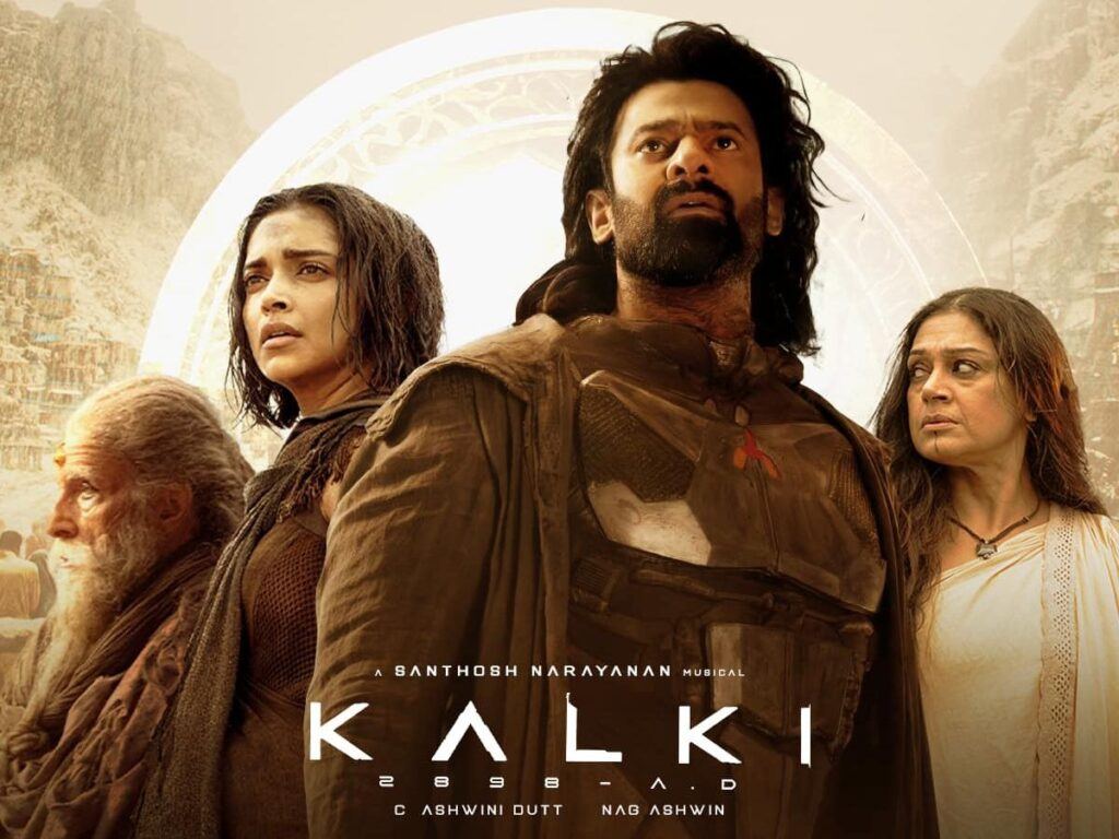 Kalki 2898 AD