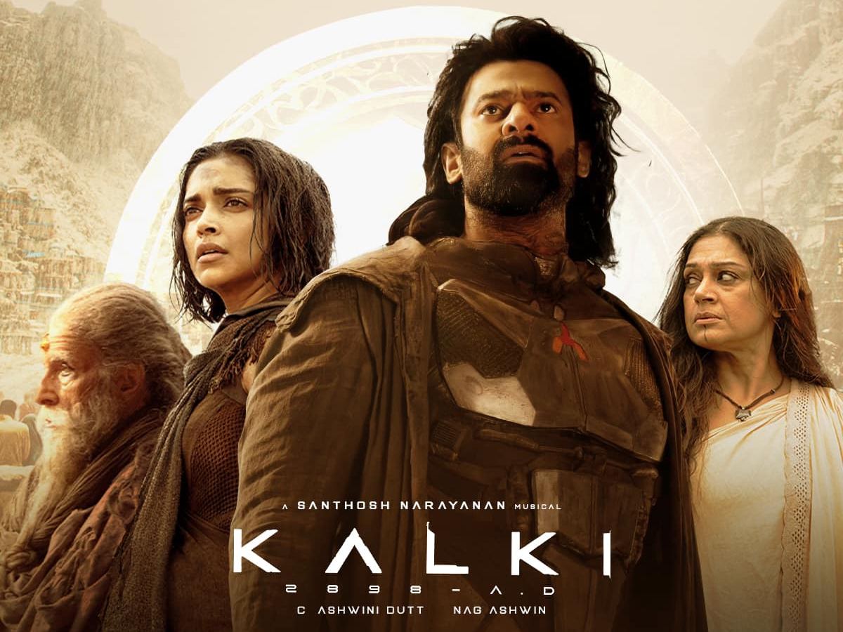 Kalki 2898 AD