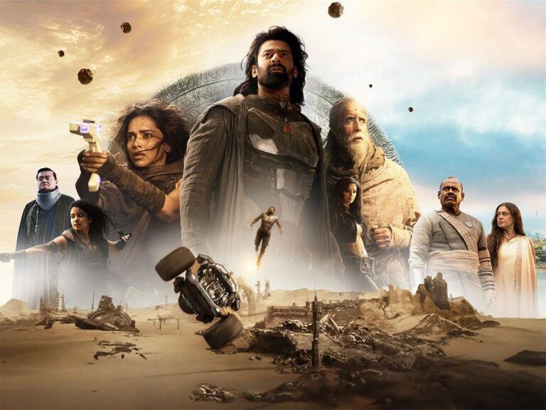 Kalki 2898 AD Ticket Price