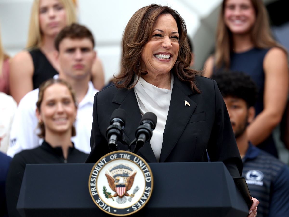 Kamala Harris