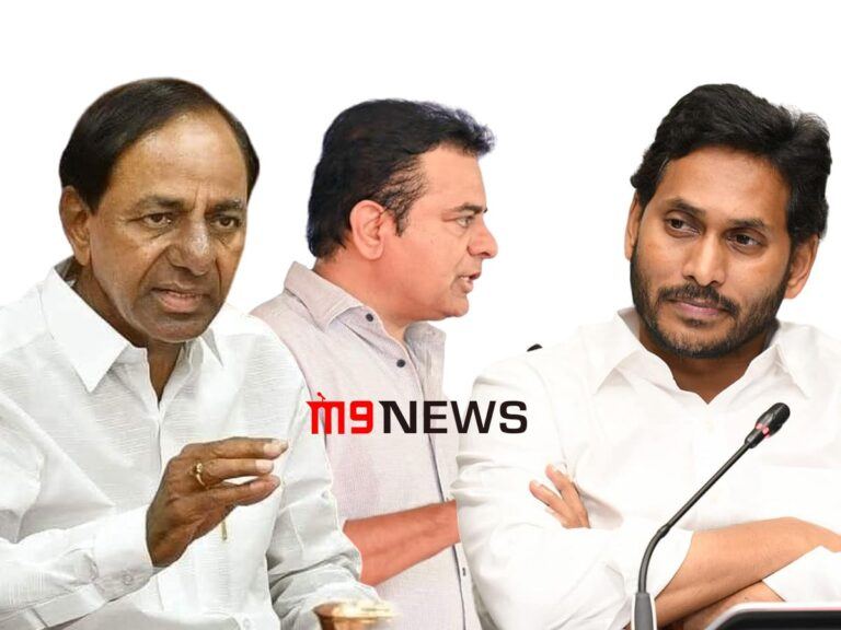 kcr-jagan-ktr