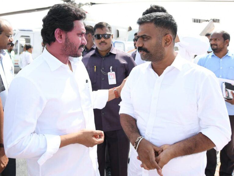 Kethireddy Venkatarami Reddy's Reality Check For Jagan