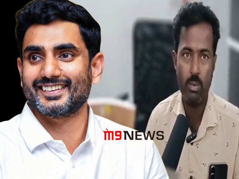 Lokesh Rescues AP Man Stuck In Kuwait