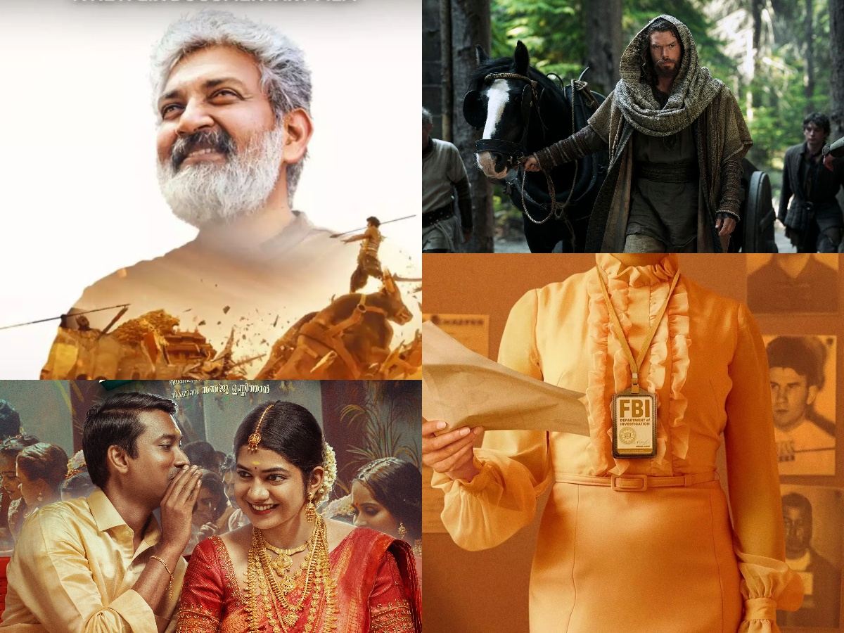 Mandakini Vikings Valhalla 3 Modern Masters: SS Rajamouli Mastermind: To Think Like a Killer
