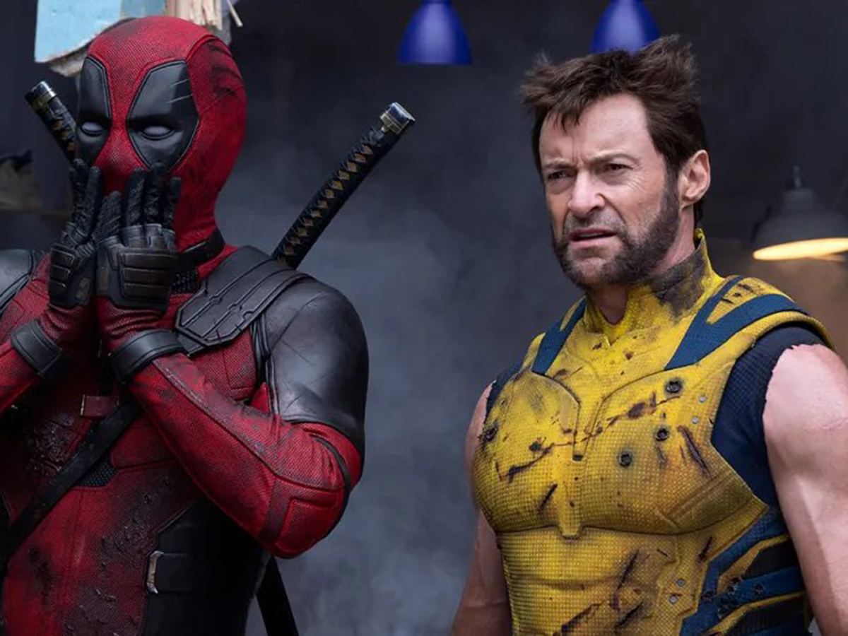 Marvel's Huge Estimated Domestic Opening With Deadpool & Wolverine