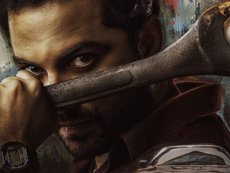 Mechanic Rocky Teaser