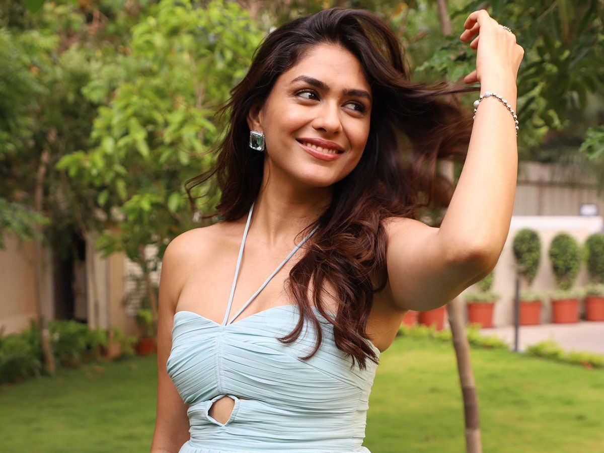 After Two Disappointments, Mrunal Heads North