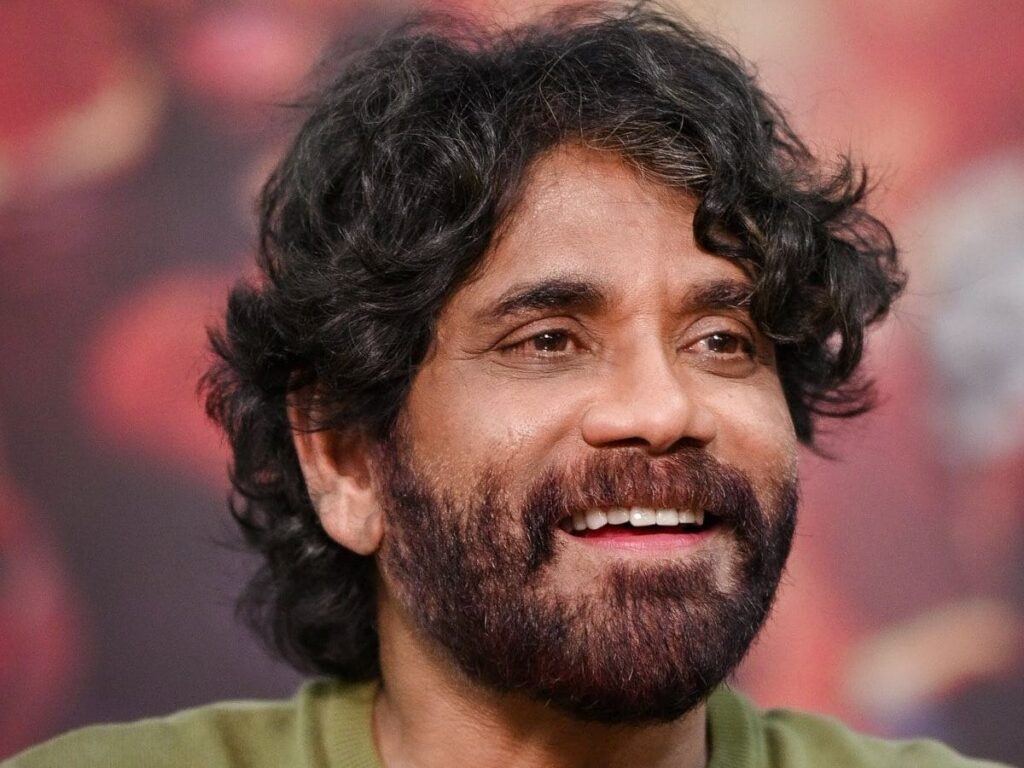 Nagarjuna Akkineni