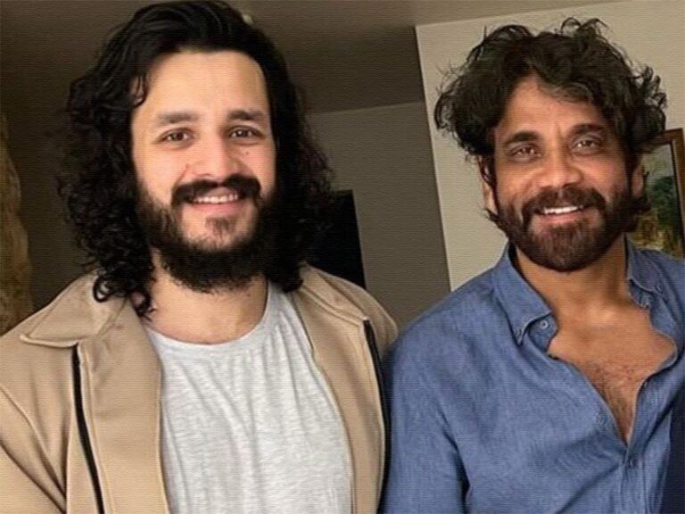 Nagarjuna To Produce Akhil Akkineni