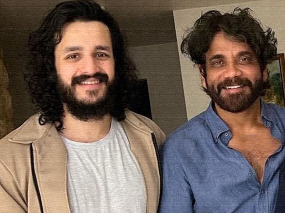 Nagarjuna To Produce Akhil Akkineni