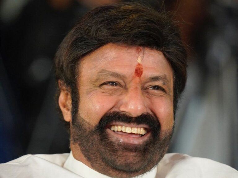 Nandamuri Balakrishna