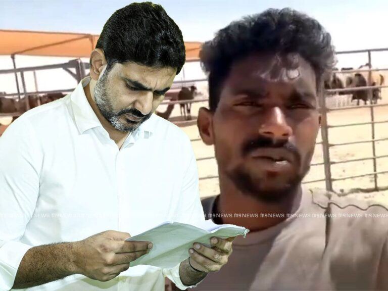 nara-lokesh-rescued-veerendra-kumar