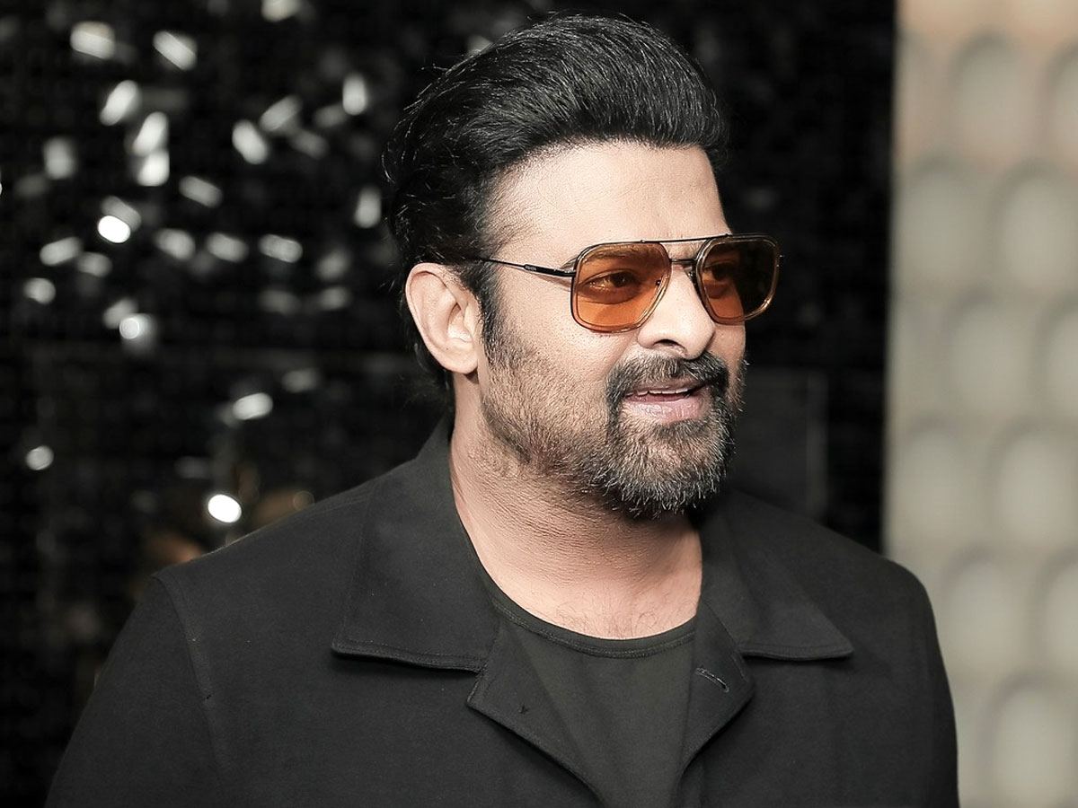 Negative Agenda Against Prabhas