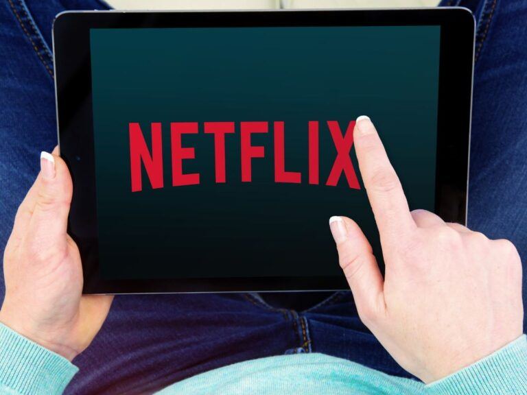 Netflix In Trouble