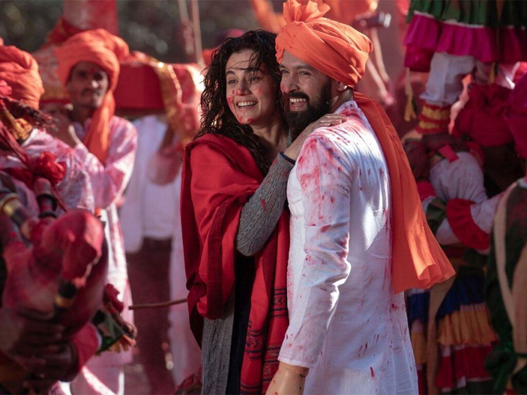 Exclusive: Netflix's Phir Aayi Haseen Dilruba To Release On 9 August