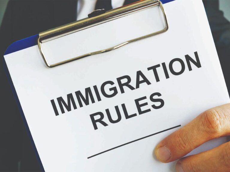 New Immigration Rules