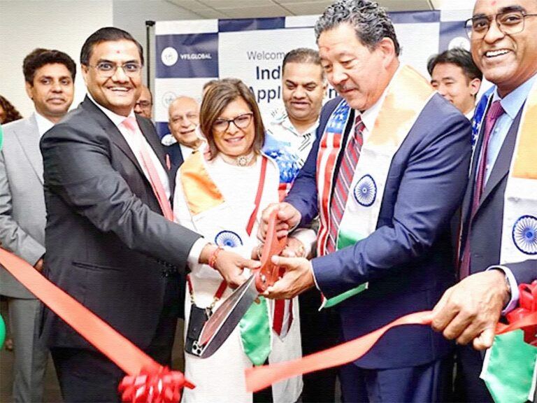 New Visa Application Center For Indians In Seattle
