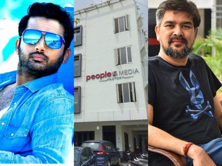 Exclusive: Powerpeta To People Media Factory