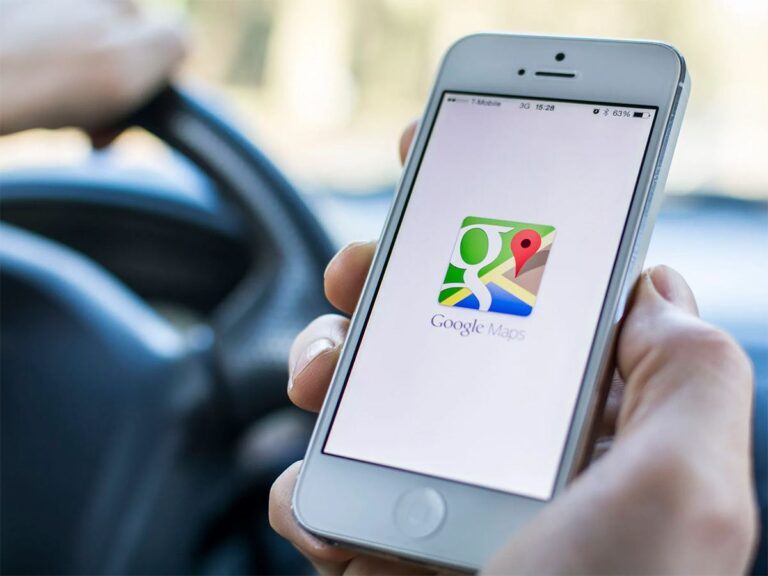 Ola Rejects Google Maps