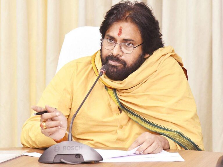 Pawan Kalyan's 2643 Crore Income Idea To The Govt