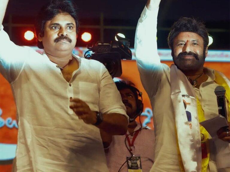 Pawan Kalyan Balakrishna