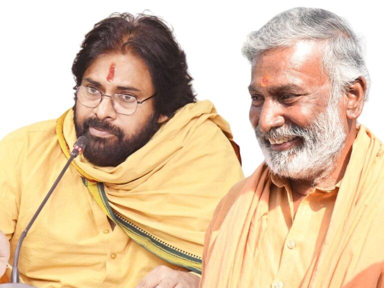 Pawan Kalyan Peddireddy Ramachandra Reddy