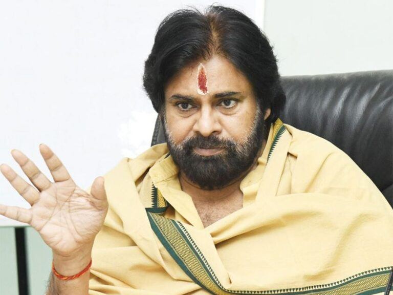 Pawan Kalyan Janasena Cadre
