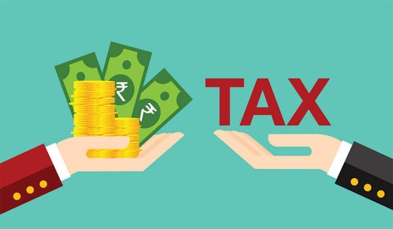 Pay Tax