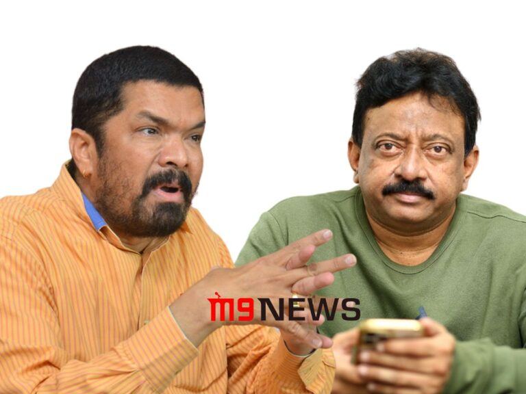 Posani Krishna Murali Ram Gopal Varma RGV
