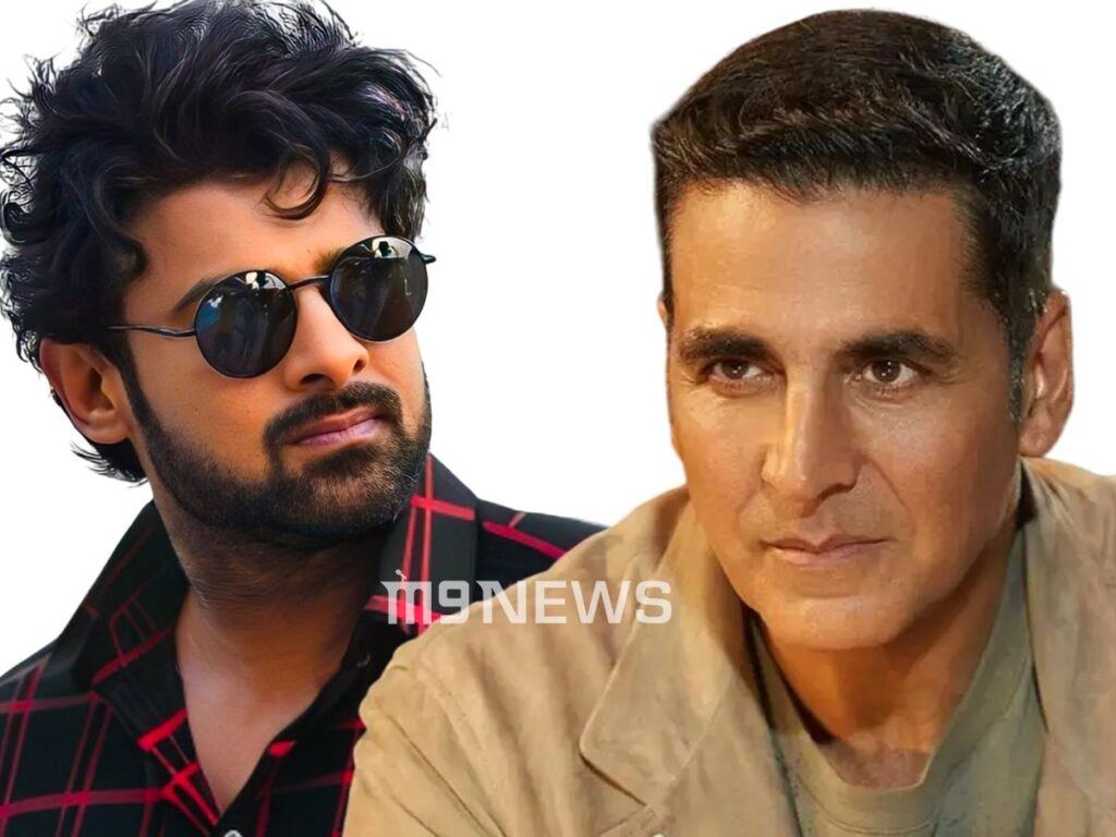 Prabhas Akshay Kumar