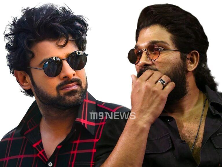 Prabhas Allu Arjun