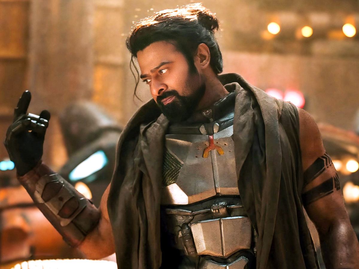 Prabhas Being Constantly Targeted