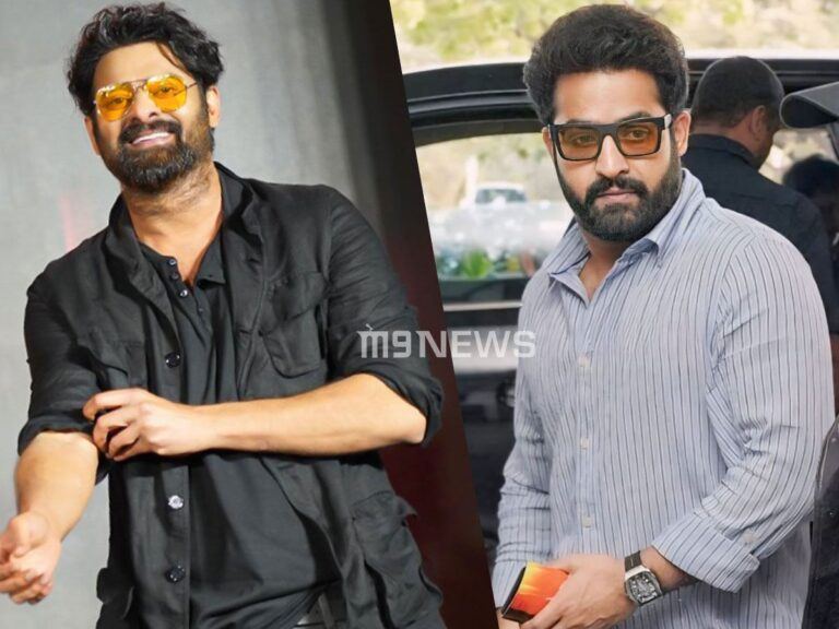Prabhas Jr NTR