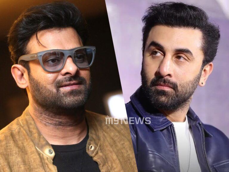 Prabhas Ranbir Kapoor