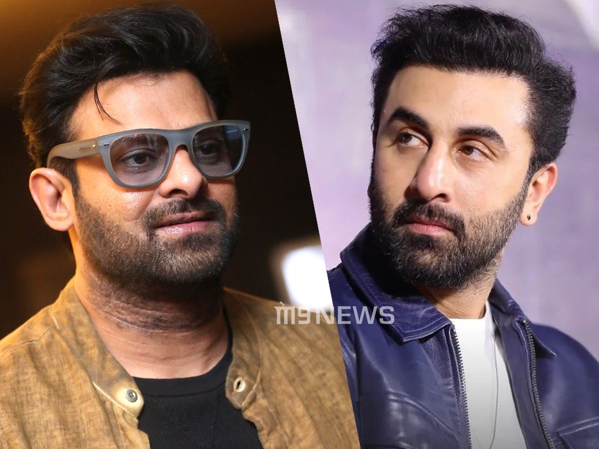 Prabhas Ranbir Kapoor
