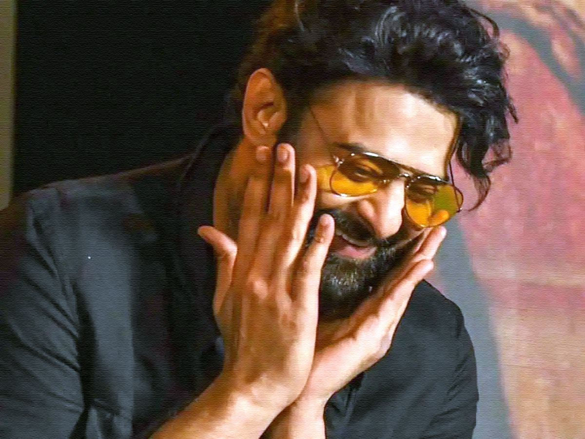 Prabhas Report Card: Much Below Expectations?