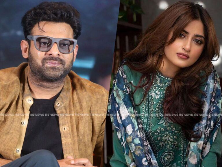 Prabhas Sajal Aly