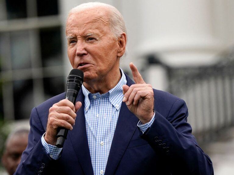 President Joe Biden