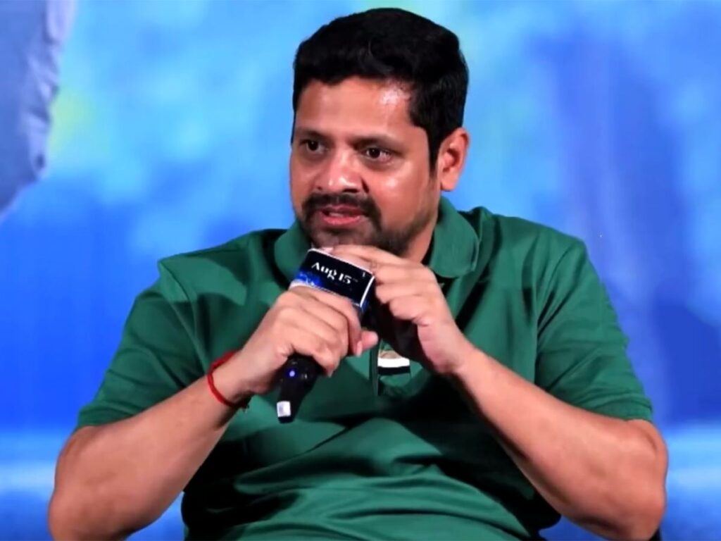 Producer Bunny Vas