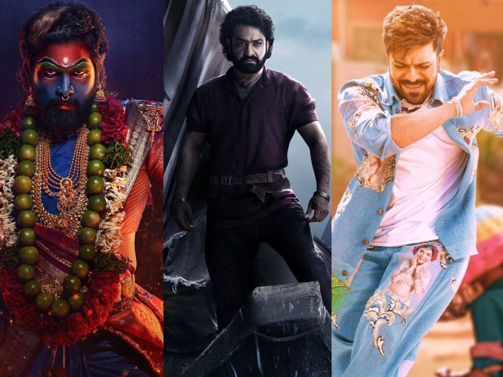 Pushpa 2 Devara Game Changer