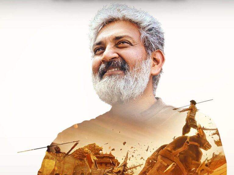 Rajamouli Documentary