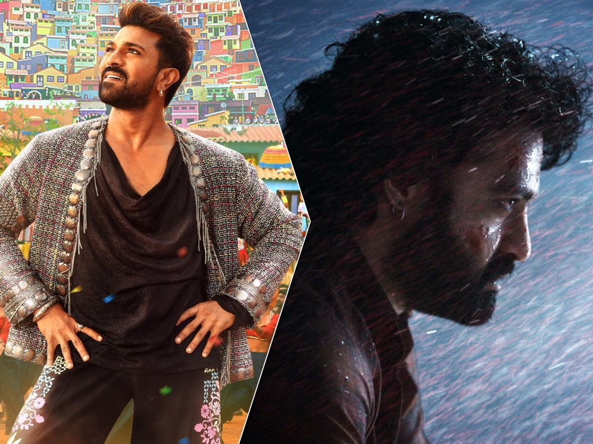 Jr NTR Fans Anxious, Ram Charan Fans Happy